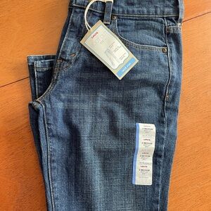 Levi's Bootcut Dark Wash Jeans